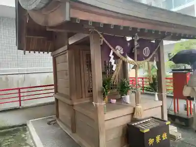 野中神社(宮城県)