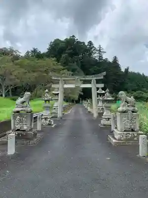 岩戸見神社(福岡県)