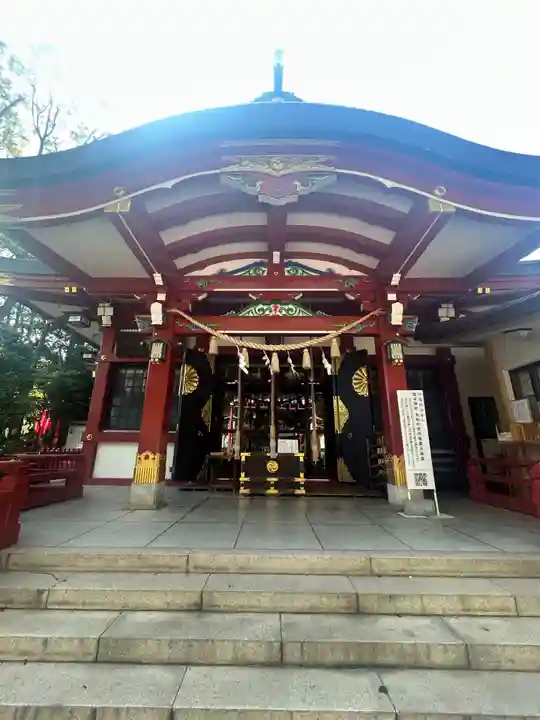 居木神社(東京都)