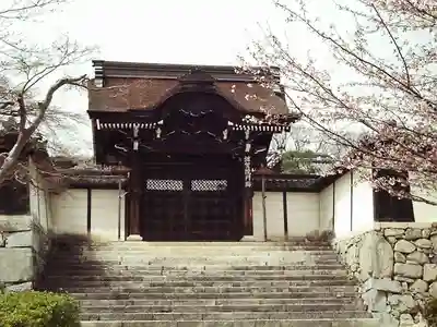 滋賀院門跡(滋賀県)