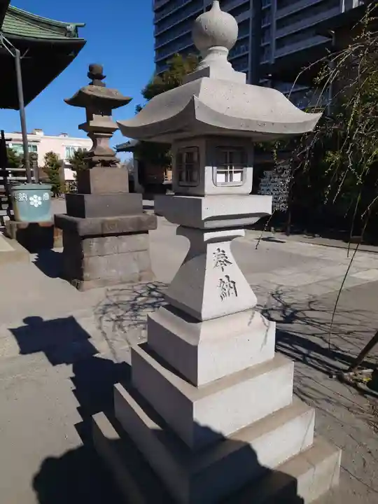 胡録神社(東京都)