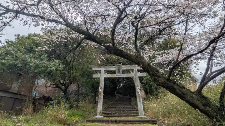 檜山神社(建部大社境外末社)(滋賀県)