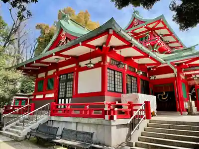 富岡八幡宮(東京都)