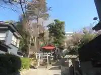 御嶽神社(神奈川県)