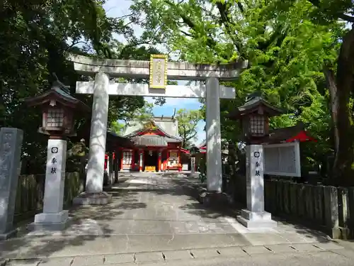 塩屋八幡宮(熊本県)