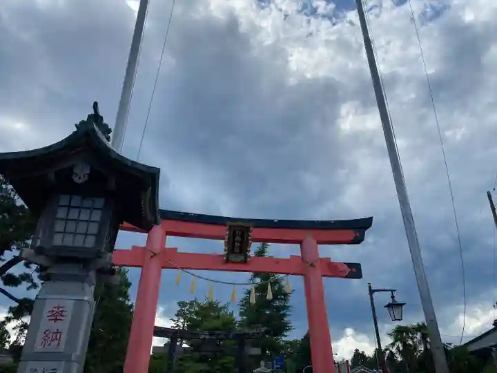 竹駒神社(宮城県)