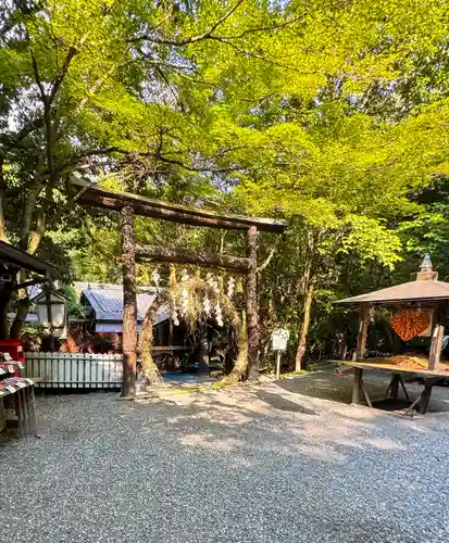 野宮神社(京都府)