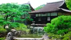 慈照寺（慈照禅寺・銀閣寺）の庭園