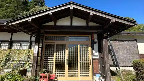 御法山　円福寺の建物その他