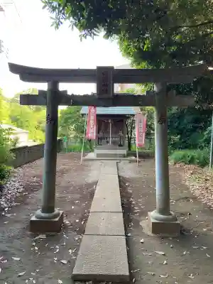 風早神社(千葉県)