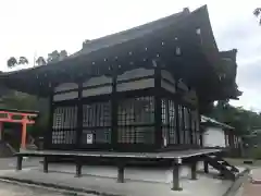 宇治神社の本殿