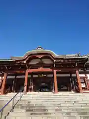 一畑山薬師寺 岡崎本堂の本殿