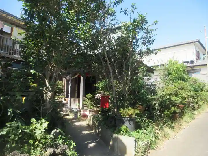 鈴稲荷神社(茨城県)