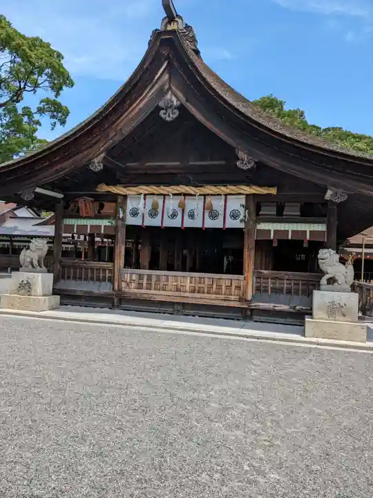 尾張大國霊神社(国府宮)(愛知県)