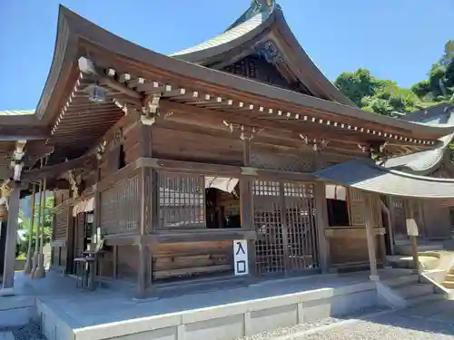 岡田神社(福岡県)