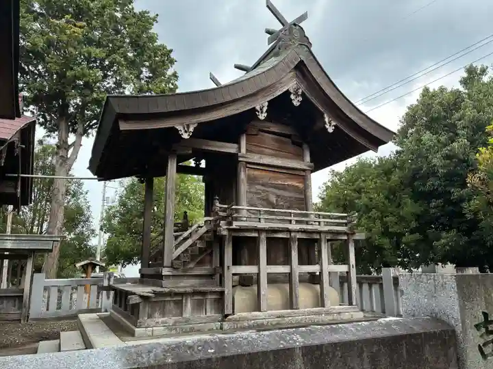 松島神社(徳島県)