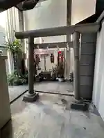 岩代稲荷神社/出世稲荷神社(東京都)