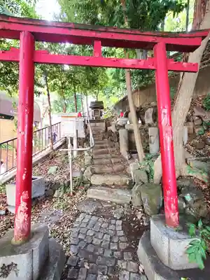 八景天祖神社(東京都)