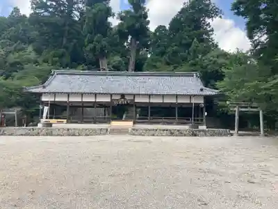 陽夫多神社(三重県)