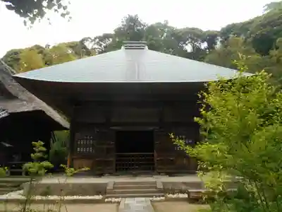 常楽寺の本殿・本堂