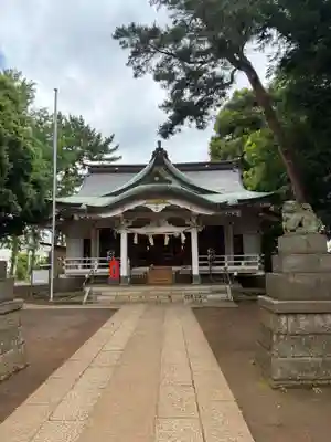 天沼八幡神社(東京都)