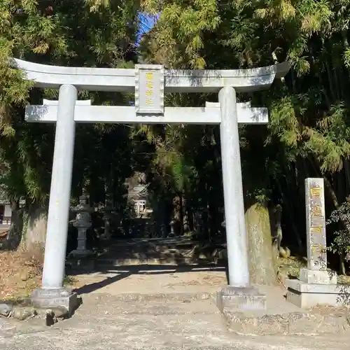国造神社(熊本県)