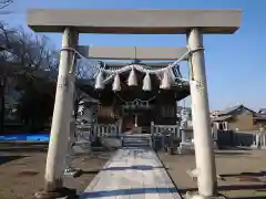 神明神社(岐阜県)