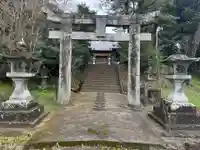 土黒温泉神社(長崎県)