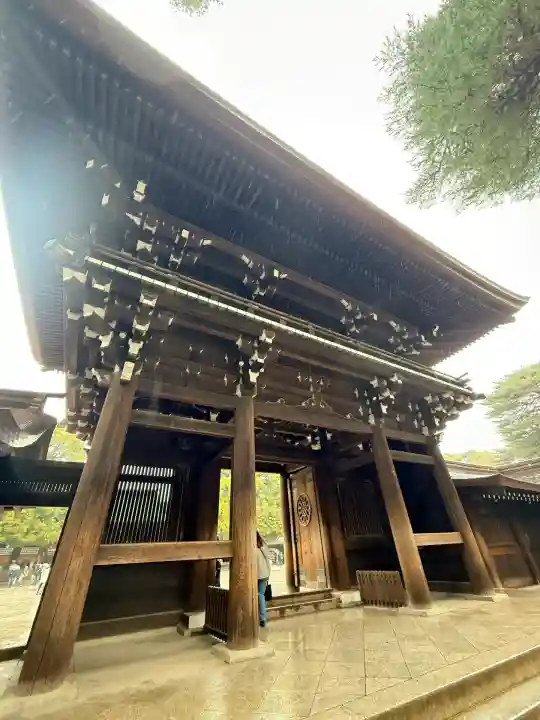明治神宮(東京都)
