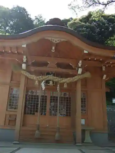 貴船神社(福岡県)