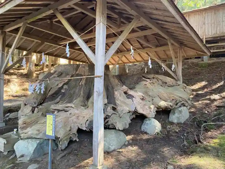 丹内山神社(岩手県)
