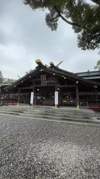 猿田彦神社(三重県)