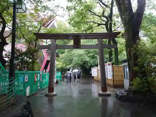 東郷神社(東京都)