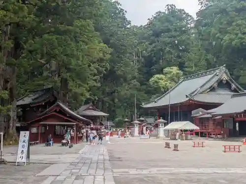 日光二荒山神社(栃木県)