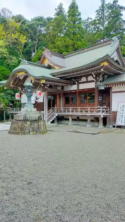 住吉神社の本殿・本堂