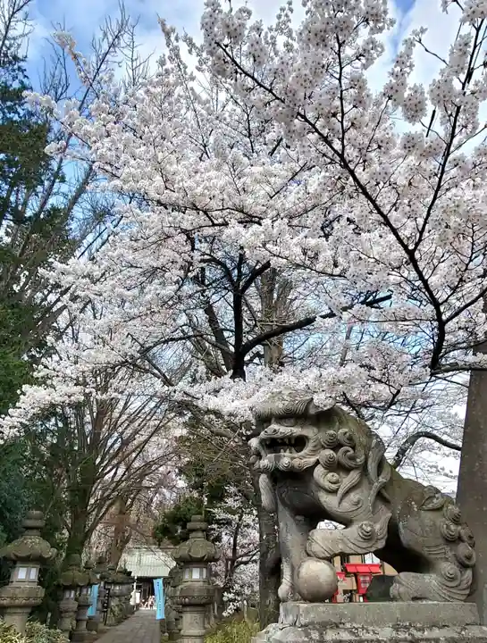 神炊館神社 ⁂奥州須賀川総鎮守⁂(福島県)