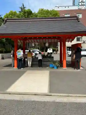 生田神社(兵庫県)