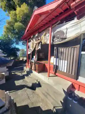 片貝神社(群馬県)