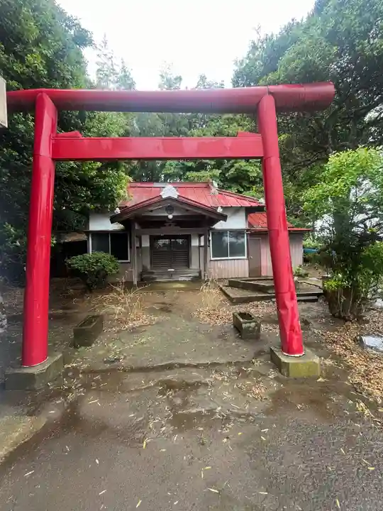 高松入神社(千葉県)