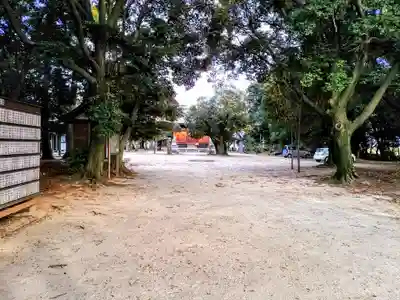 神明社(谷田神明社)のその他建物