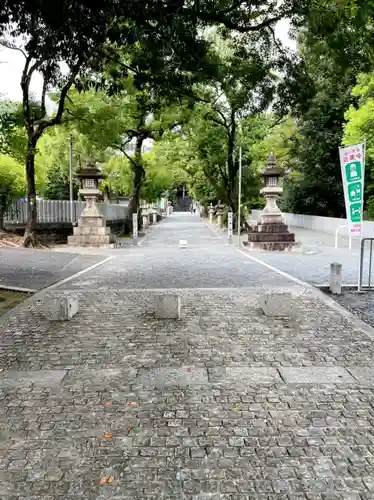 （山田）伊射奈岐神社のその他建物