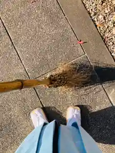 總社 和田八幡宮のその他建物(2021年11月06日(土) 19時43分49秒投稿)