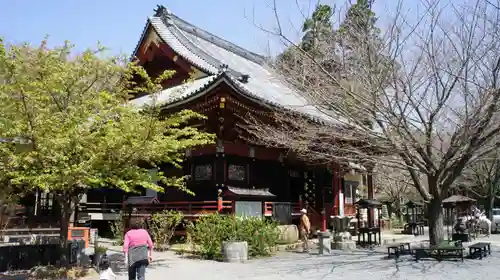 楽法寺（雨引観音）(茨城県)