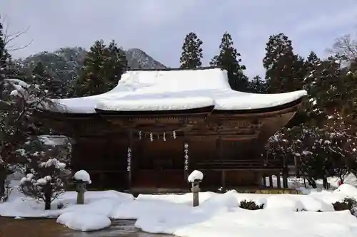 若狭神宮寺(福井県)