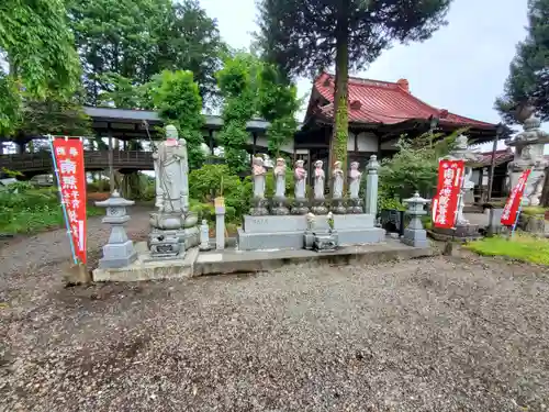 崇真寺(開運犬り切不動尊)(栃木県)