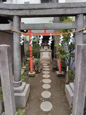 薬師神社(埼玉県)