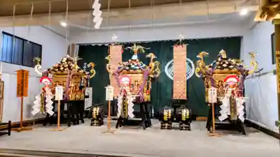 浅草神社のお祭り