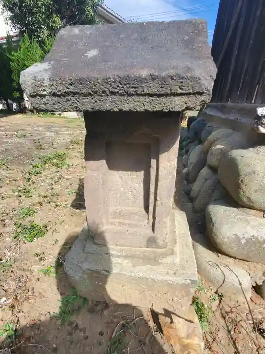 上之宮神社(栃木県)