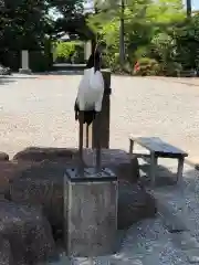 石見国一宮　物部神社(島根県)