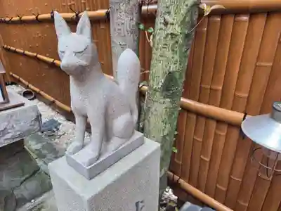 代沢稲荷(東京都)